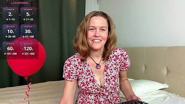 Lizacams online show from 29, 6, 2026