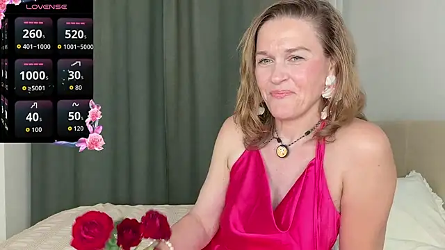 Lizacams online show from 10, 6, 2026