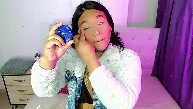 isadoraqueeen online show from 17, 4, 2026