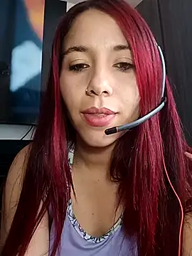 LavaGirl07 online show from 4, 3, 2026