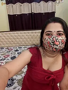 MONAJI HOT online show from 19, 4, 2026