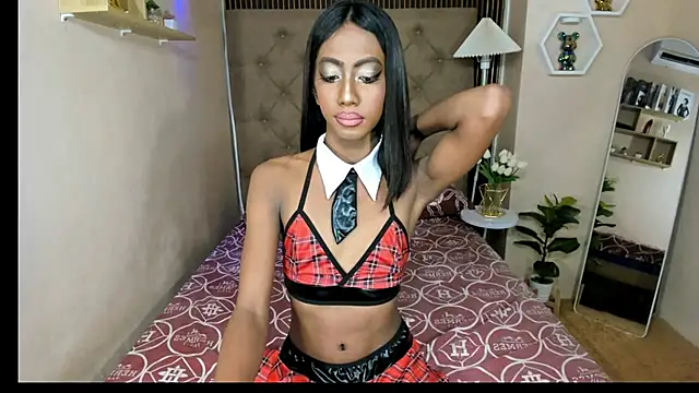 BlackbarbieXXL online show from 28, 3, 2026