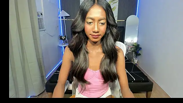 BlackbarbieXXL online show from 3, 4, 2026