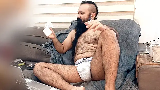 Snapshot of Barba_Negra_Fumador chatting on 19, 6, 2026 Barba Negra Fumador online show from 19, 6, 2026