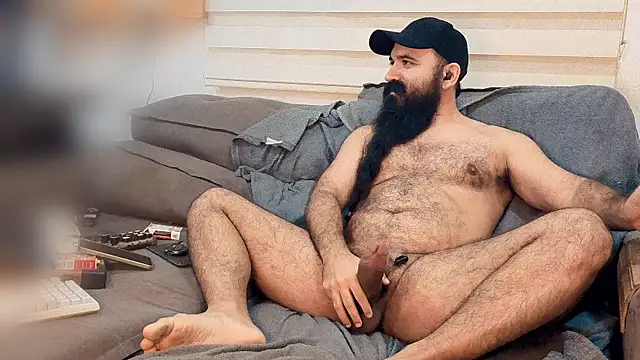 Barba Negra Fumador online show from 5, 5, 2026