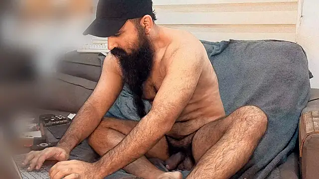 Barba Negra Fumador online show from 7, 5, 2026