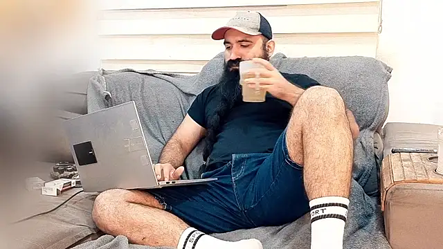 Snapshot of Barba_Negra_Fumador chatting on 11, 6, 2026 Barba Negra Fumador online show from 11, 6, 2026