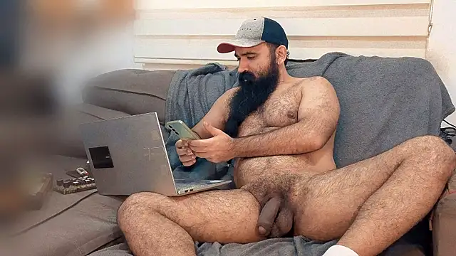 Barba Negra Fumador online show from 11, 5, 2026