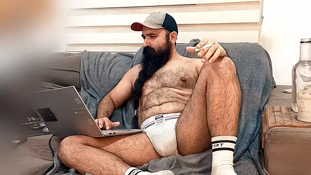 Snapshot of Barba_Negra_Fumador chatting on 28, 6, 2026 Barba Negra Fumador online show from 28, 6, 2026