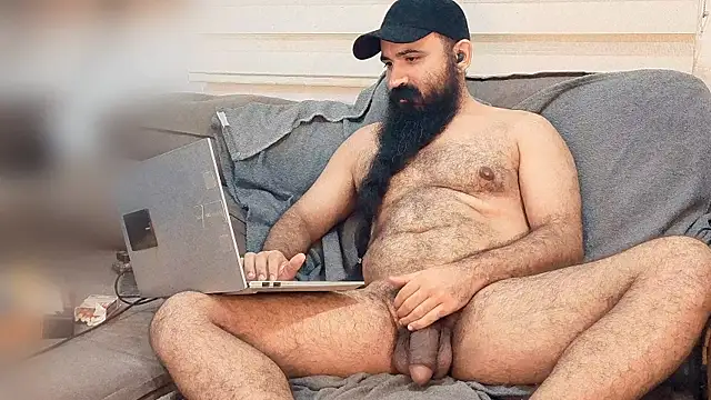 Barba Negra Fumador online show from 8, 5, 2026