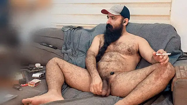 Barba Negra Fumador online show from 10, 5, 2026