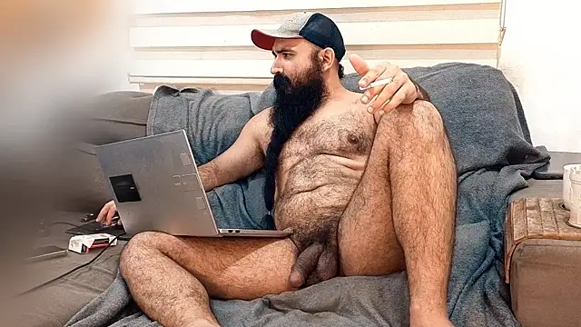 Barba Negra Fumador online show from 1, 6, 2026