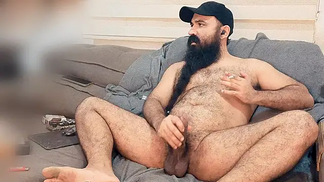 Barba Negra Fumador online show from 6, 5, 2026