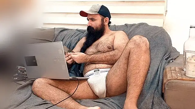 Snapshot of Barba_Negra_Fumador chatting on 30, 6, 2026 Barba Negra Fumador online show from 30, 6, 2026
