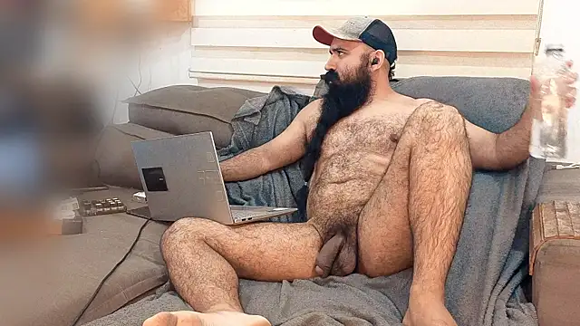 Barba Negra Fumador online show from 18, 5, 2026