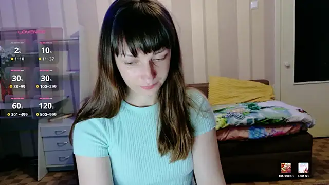 Candy Spicyy online show from 21, 5, 2026