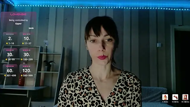 Candy Spicyy online show from 20, 4, 2026