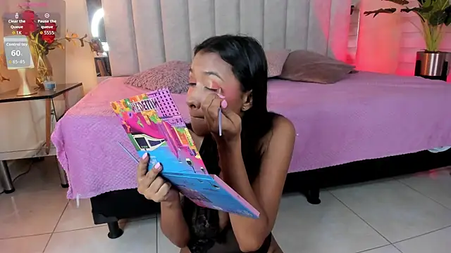 anny kiut online show from 3, 6, 2026