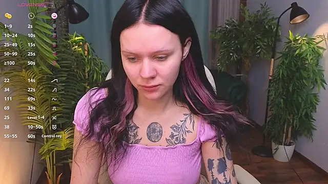 kittenlolla online show from 1, 4, 2026