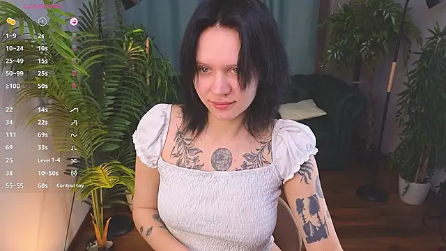 kittenlolla online show from 19, 3, 2026