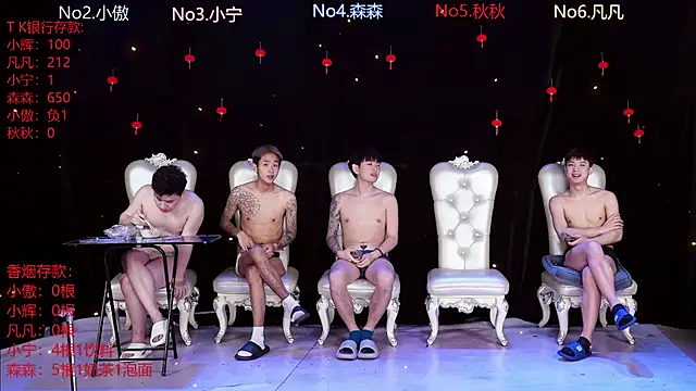 Hongguan-001 online show from 6, 3, 2026