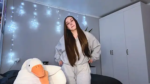 CutieSally online show from 5, 3, 2026