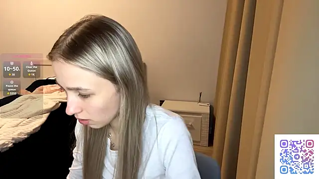 ClonedAge online show from 25, 3, 2026