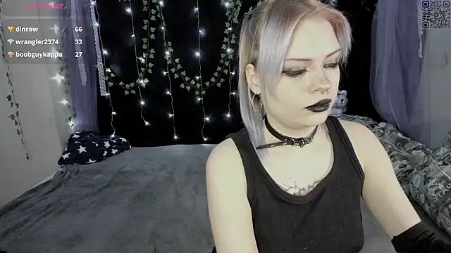 Nyokstynni online show from 1, 3, 2026