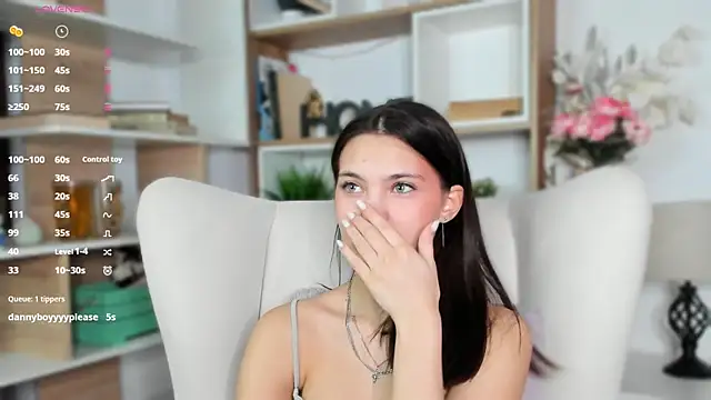 MirthaBolduan online show from 19, 4, 2026