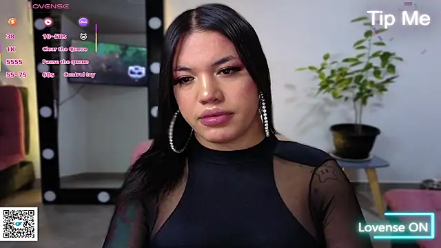 ashley-midnight online show from 19, 5, 2026