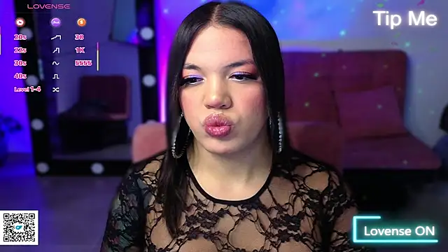 ashley-midnight online show from 23, 4, 2026