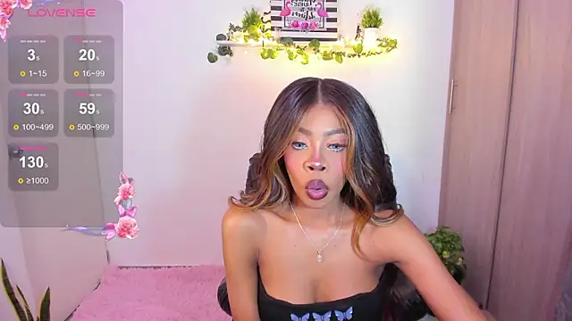 ariabrown23 online show from 9, 3, 2026