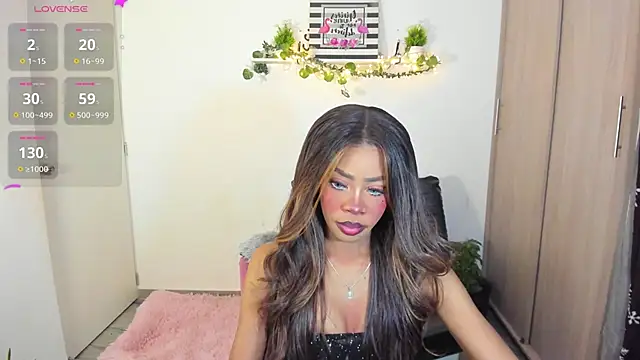 ariabrown23 online show from 18, 4, 2026