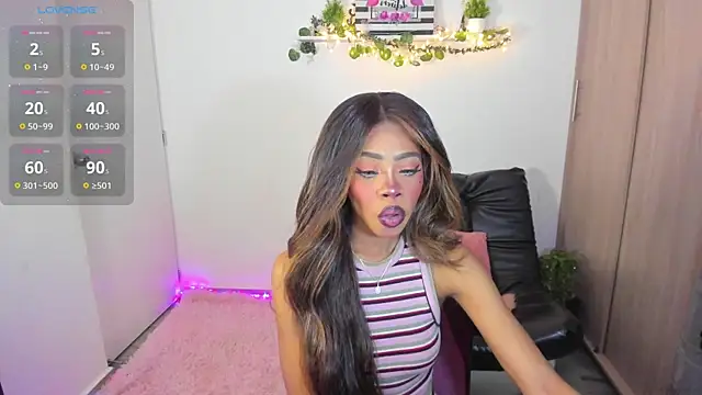 ariabrown23 online show from 6, 4, 2026