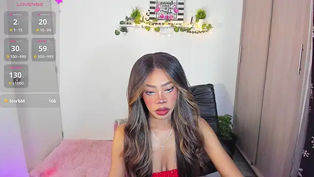 ariabrown23 online show from 18, 4, 2026