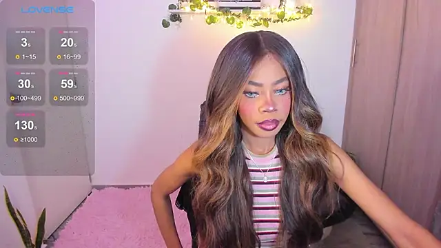 ariabrown23 online show from 21, 3, 2026