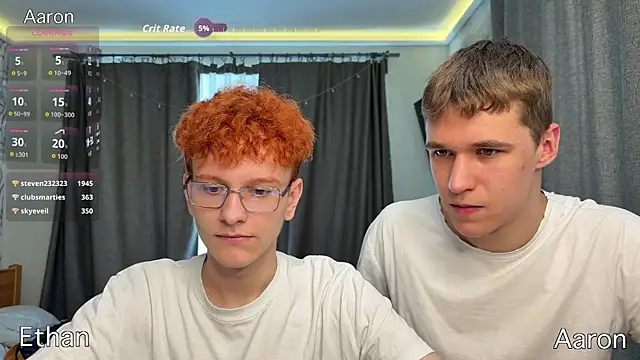Aaron Nathans online show from 27, 3, 2026