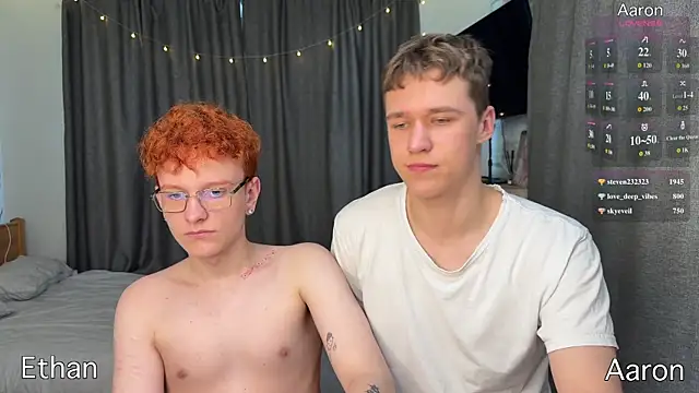Aaron Nathans online show from 29, 3, 2026