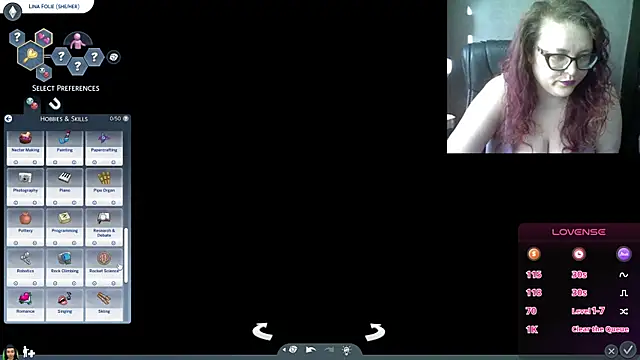 linafolie online show from 3, 4, 2026