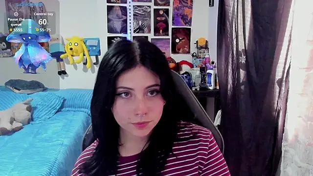 Snapshot of Agarycus_4 chatting on 10, 7, 2026 Agarycus 4 online show from 10, 7, 2026