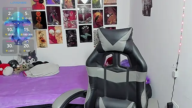 Agarycus 4 online show from 16, 4, 2026