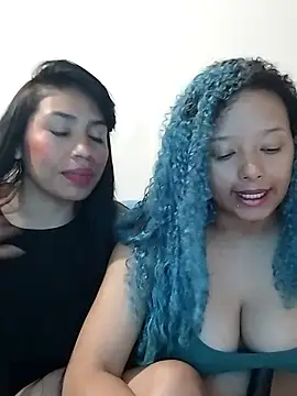 MelanyAndRizooos online show from 5, 6, 2026