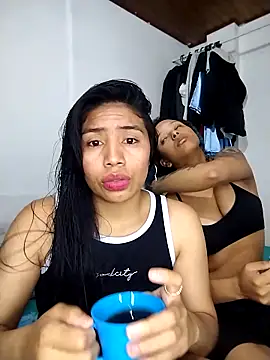 MelanyAndRizooos online show from 6, 6, 2026