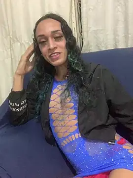 YasmimCarter online show from 7, 3, 2026