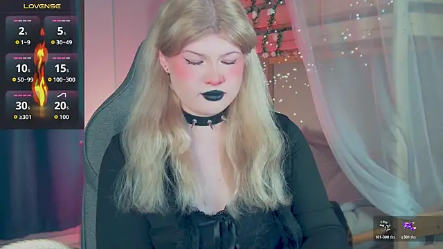 LilithNlsn online show from 14, 4, 2026