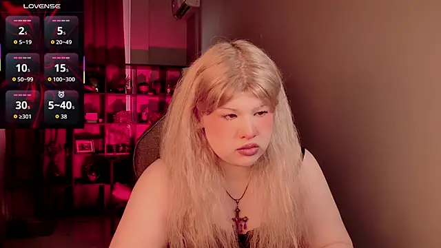 Snapshot of LilithNlsn chatting on 7, 6, 2026 LilithNlsn online show from 7, 6, 2026