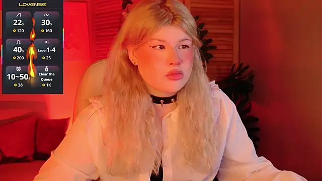 LilithNlsn online show from 21, 4, 2026