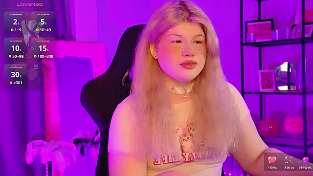 LilithNlsn online show from 14, 3, 2026