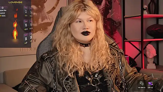 LilithNlsn online show from 28, 3, 2026