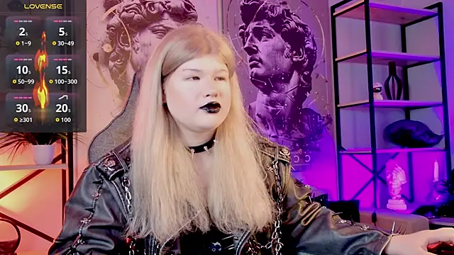 LilithNlsn online show from 3, 4, 2026